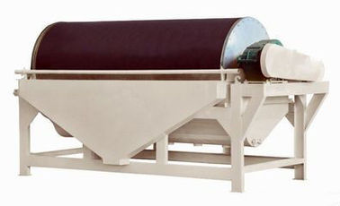 دستگاه جداکننده مغناطیسی 2-180 T / H ، جداکننده مغناطیسی سنگ آهن مرطوب یا خشک